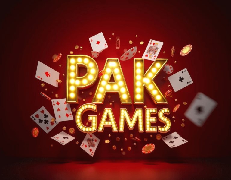 pak games